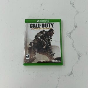 Call of Duty: Advanced Warfare Xbox One Game
